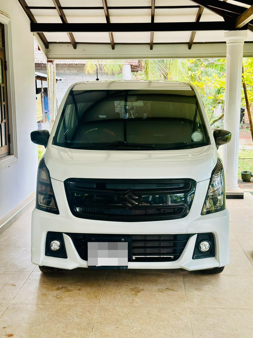 Suzuki Wagon R 2018 - භාවිතා කරන ලද කාර් sale in Sri Lanka - patpat.lk