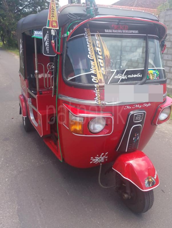 Bajaj Three Wheel 2011 - Used Three wheeler sale in Sri Lanka - patpat.lk