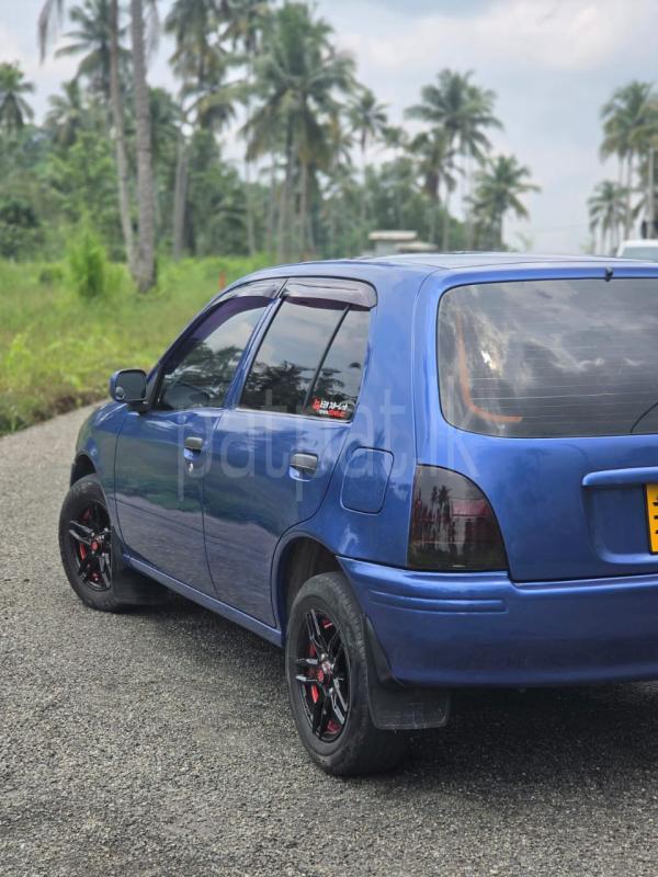 Toyota Starlet 1999 - பயன்படுத்தப்பட்டது கார் sale in Sri Lanka - patpat.lk