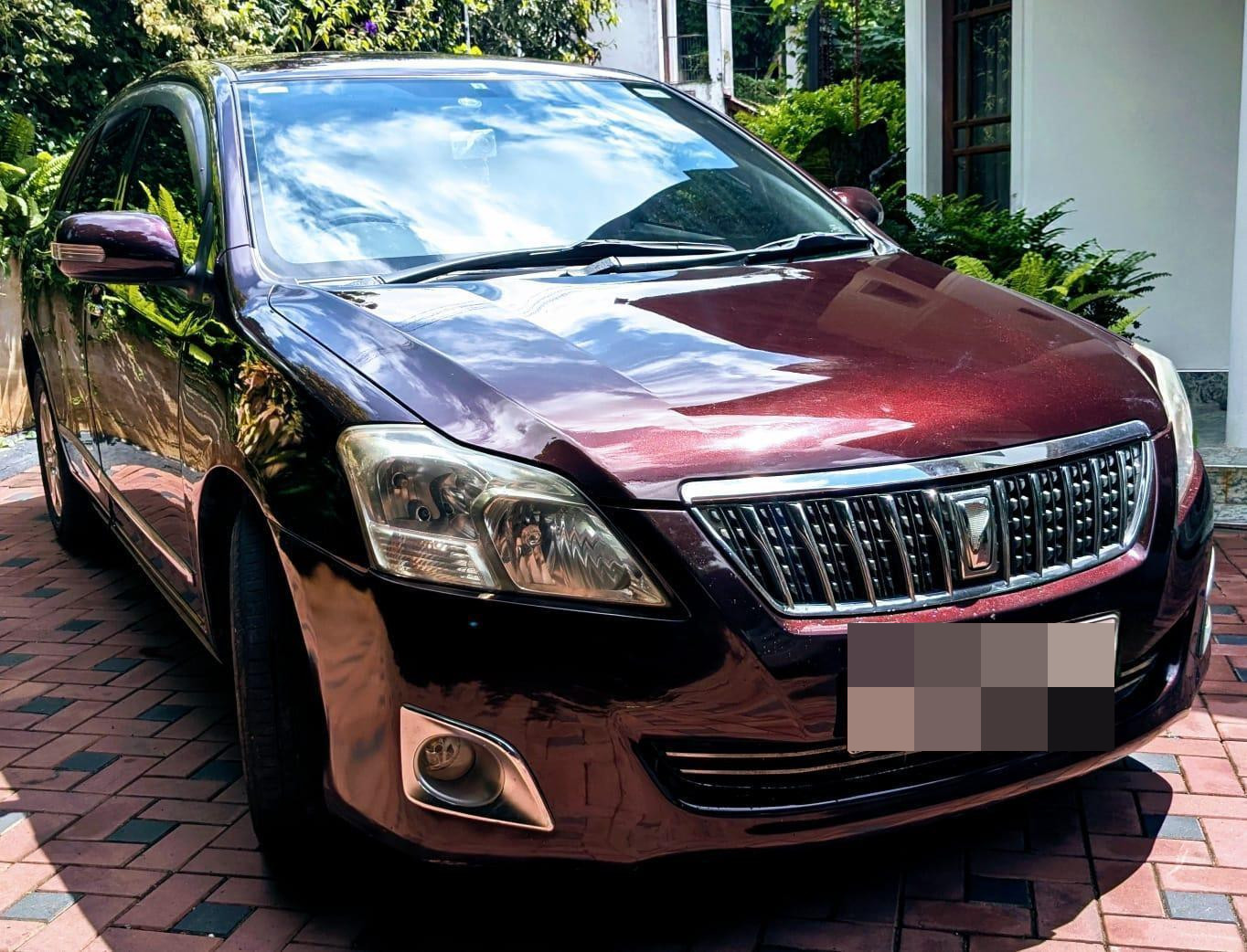 Toyota Premio 2010 - பயன்படுத்தப்பட்டது கார் sale in Sri Lanka - patpat.lk