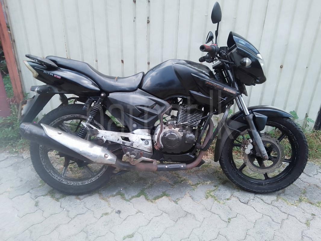 TVS Apache 2010 - Used Bike sale in Sri Lanka - patpat.lk
