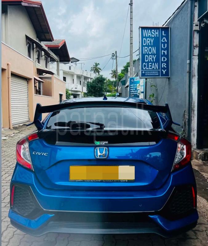Honda Civic 2018 - பயன்படுத்தப்பட்டது கார் sale in Sri Lanka - patpat.lk