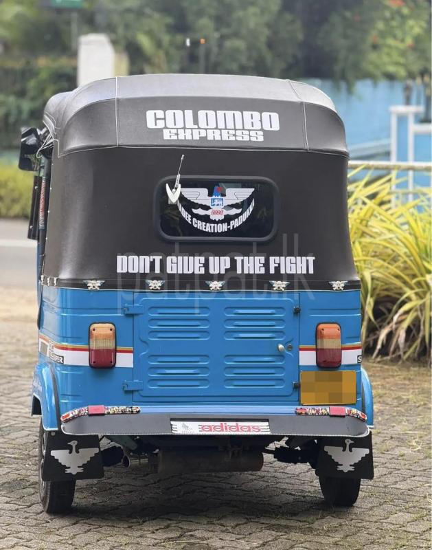Bajaj Three Wheel 2008 - பயன்படுத்தப்பட்டது முச்சக்கர வண்டி sale in Sri Lanka - patpat.lk