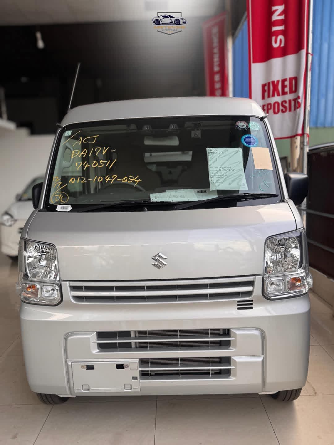 Suzuki Every 2025 ads-image-1