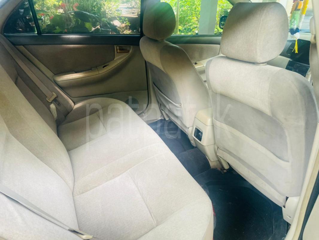 Toyota Corolla 2003 - பயன்படுத்தப்பட்டது கார் sale in Sri Lanka - patpat.lk
