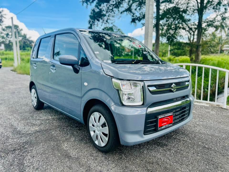 Suzuki Wagon R 2024 - மறுசீரமைக்கப்பட்டது கார் sale in Sri Lanka - patpat.lk