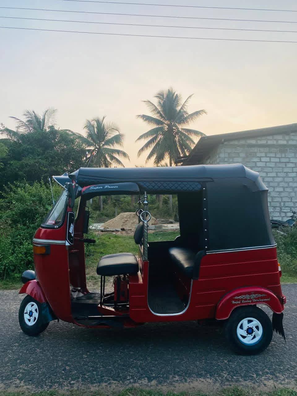 Bajaj Three Wheel 2003 - Used Three wheeler sale in Sri Lanka - patpat.lk