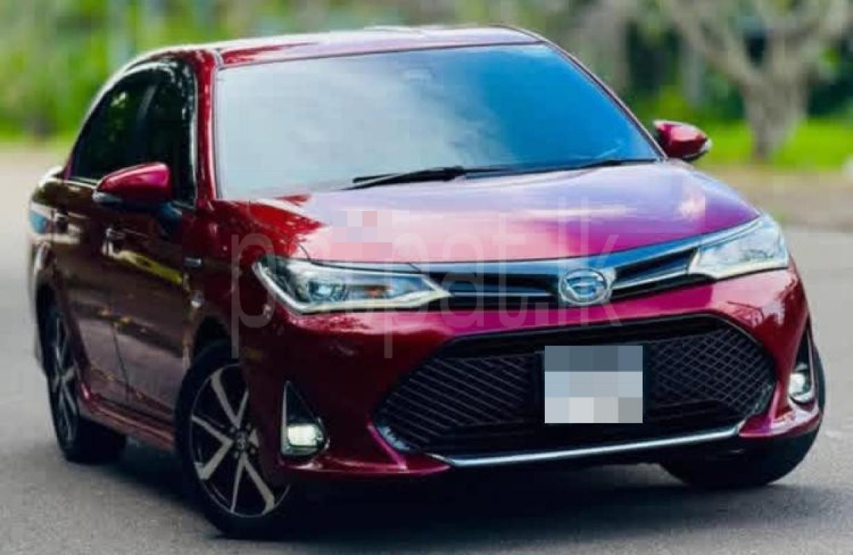 Toyota Axio 2019 - பயன்படுத்தப்பட்டது கார் sale in Sri Lanka - patpat.lk