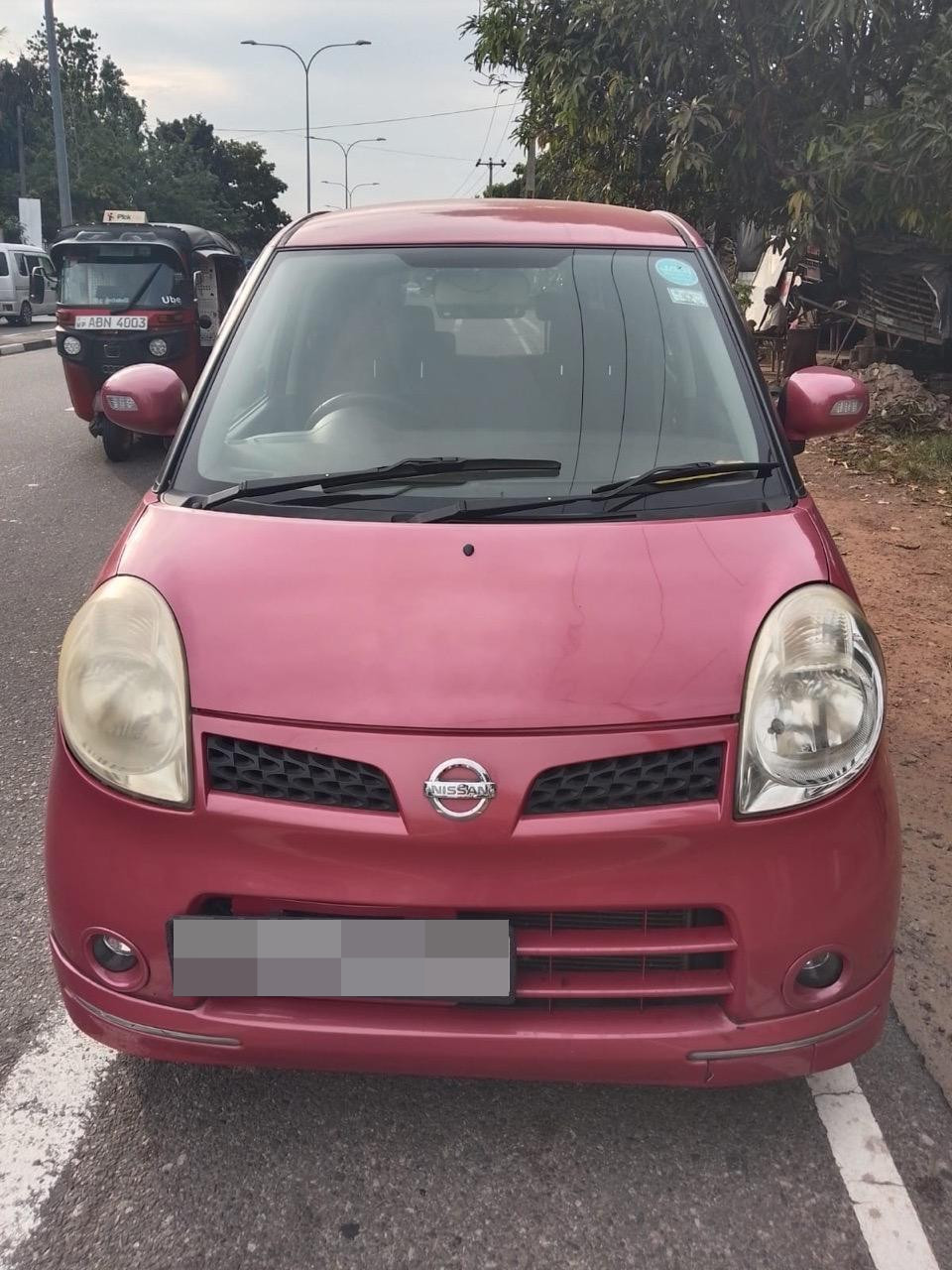 Nissan Moco 2015 - භාවිතා කරන ලද කාර් sale in Sri Lanka - patpat.lk