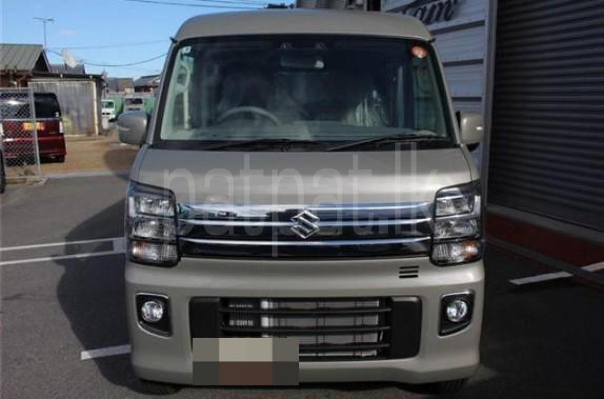 Suzuki Every 2025 - சான்றளிக்கப்பட்டது வேன் sale in Sri Lanka - patpat.lk