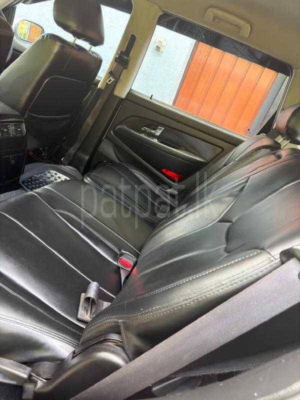 Micro Rexton 2009 - Used SUV sale in Sri Lanka - patpat.lk