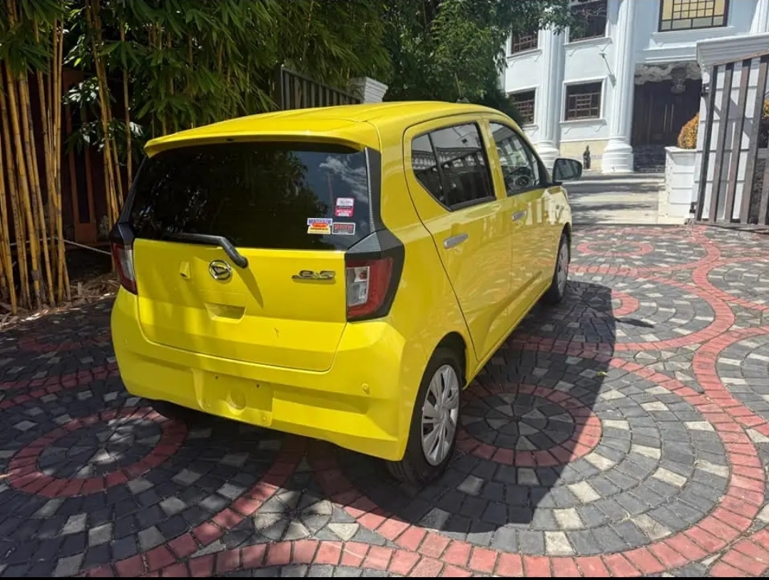Daihatsu Mira 2024 - Used Car sale in Sri Lanka - patpat.lk