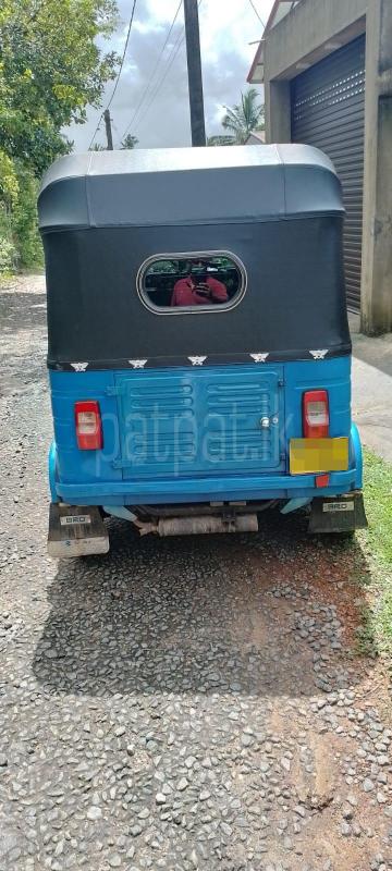 Bajaj 4 stroke 2012 - பயன்படுத்தப்பட்டது முச்சக்கர வண்டி sale in Sri Lanka - patpat.lk