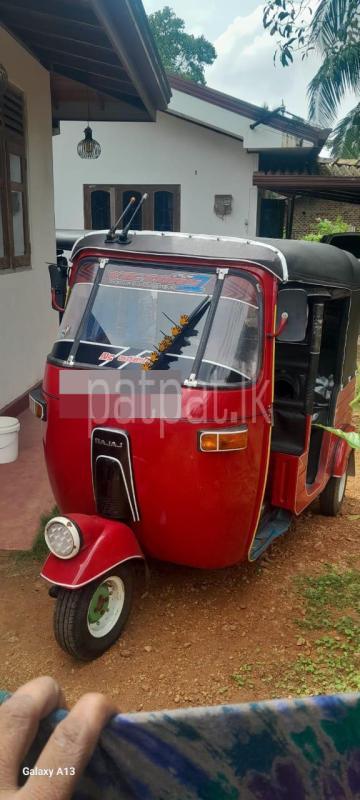 Bajaj 2 stroke 2008 - பயன்படுத்தப்பட்டது முச்சக்கர வண்டி sale in Sri Lanka - patpat.lk