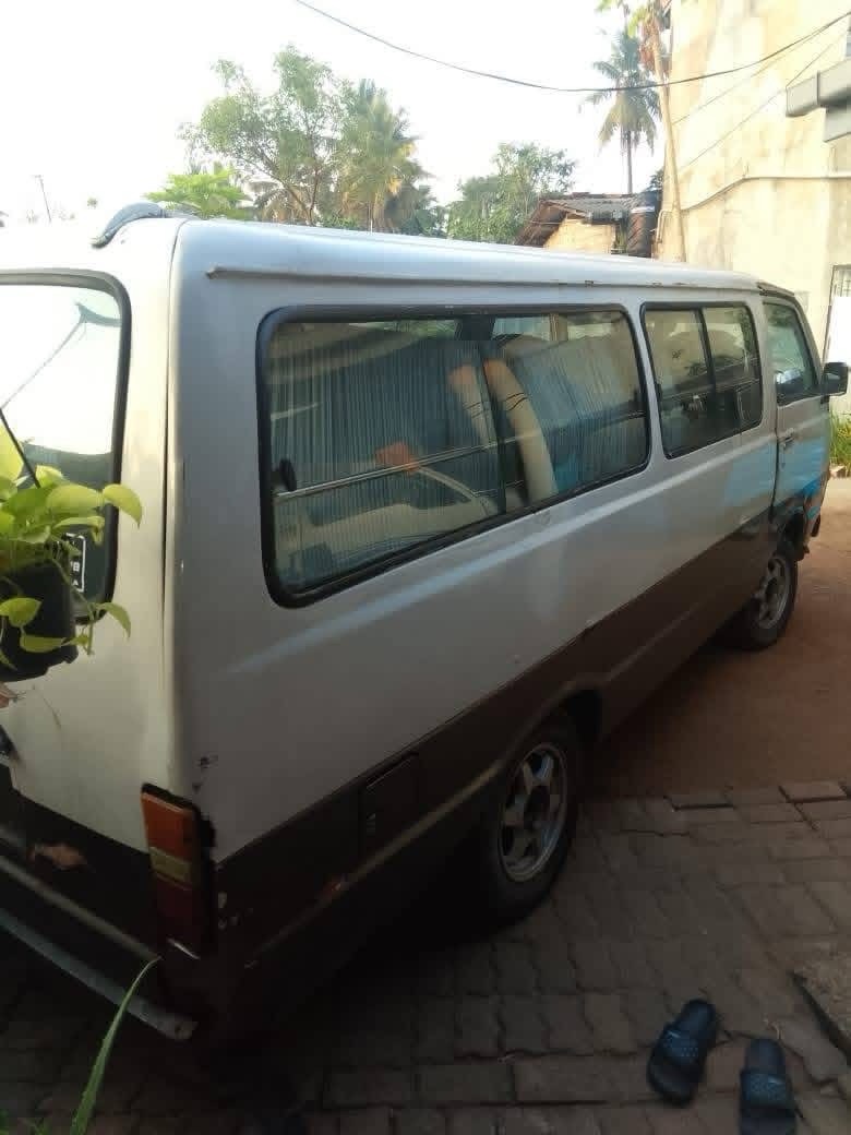 Toyota LH30B 1980 - Used Van sale in Sri Lanka - patpat.lk