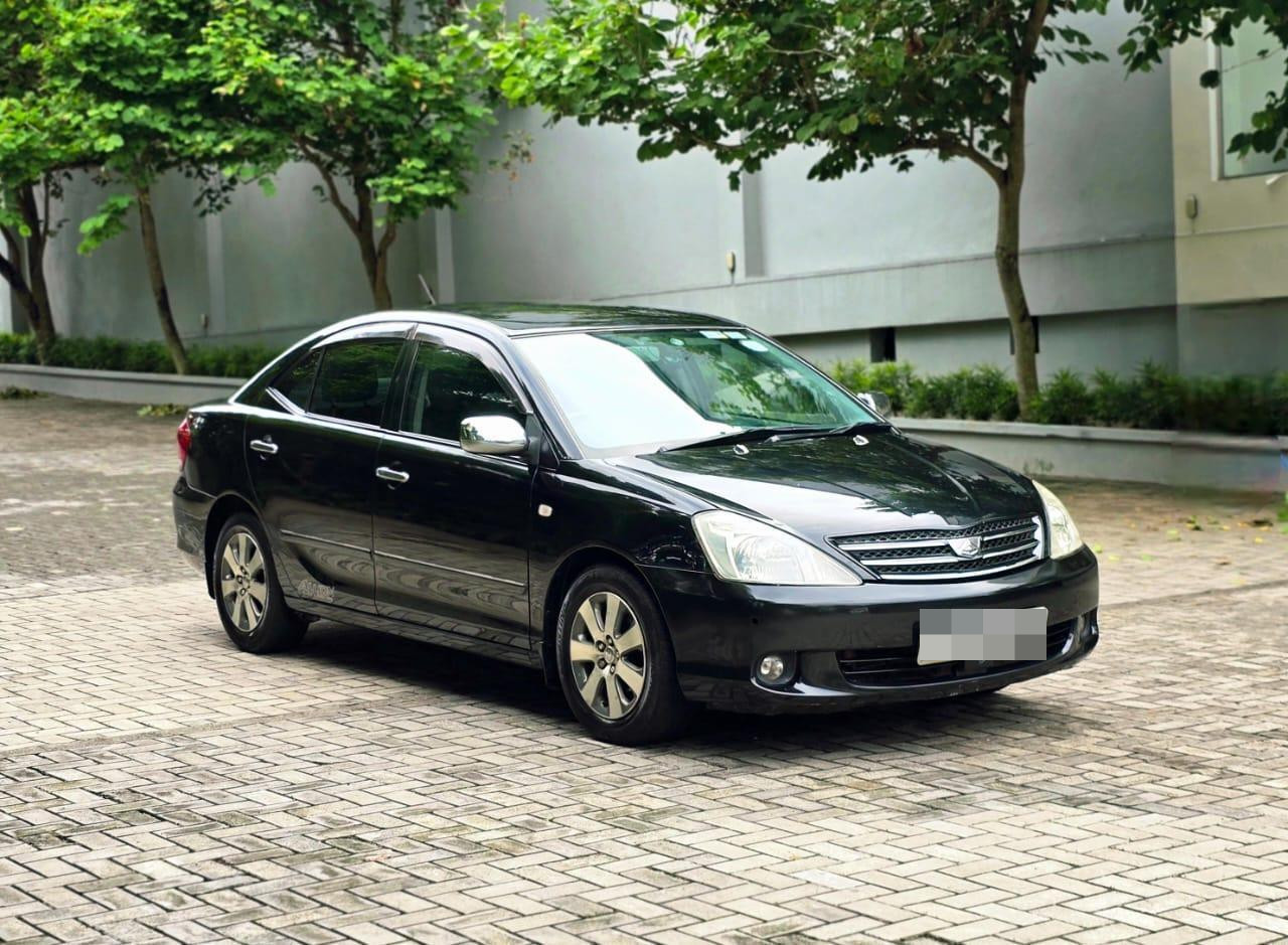 Toyota Allion 2002 - பயன்படுத்தப்பட்டது கார் sale in Sri Lanka - patpat.lk