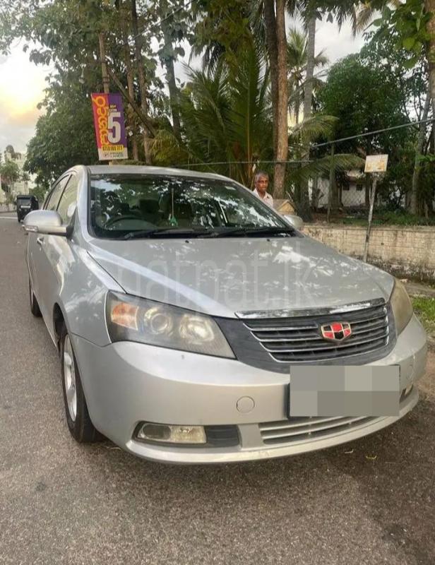 Micro Emgrand 7 2015 - Used Car sale in Sri Lanka - patpat.lk