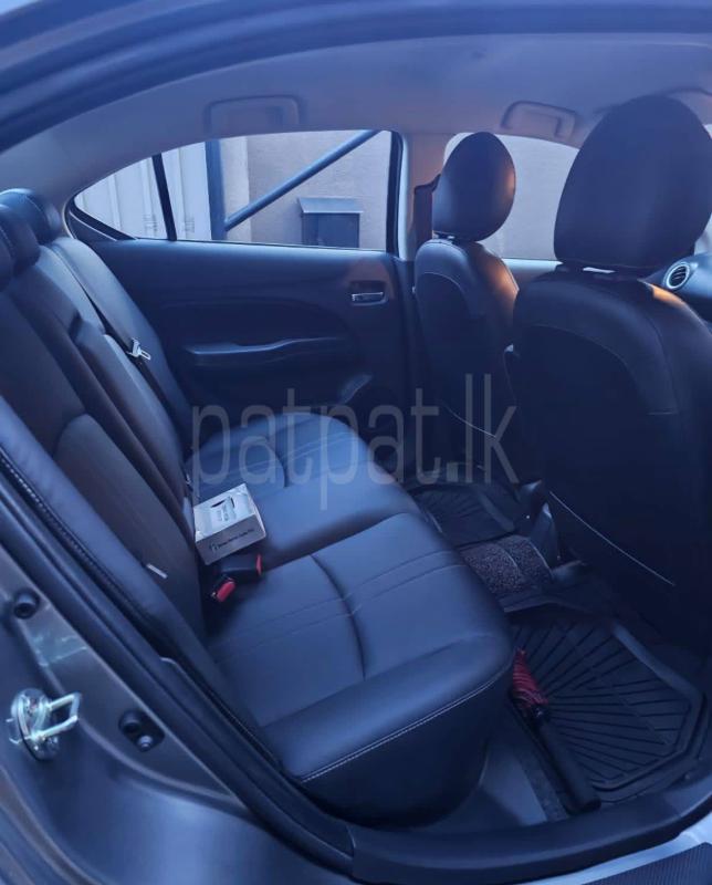 Mitsubishi Attrage 2020 - பயன்படுத்தப்பட்டது கார் sale in Sri Lanka - patpat.lk