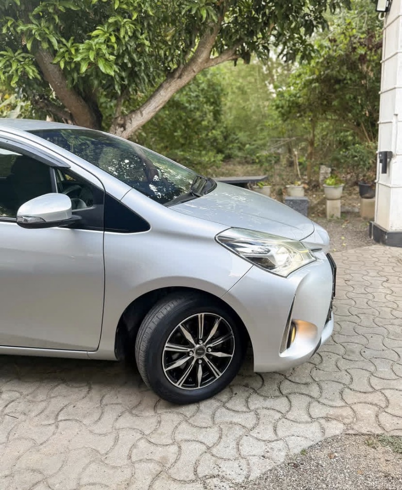Toyota Vitz 2019 - Used Car sale in Sri Lanka - patpat.lk