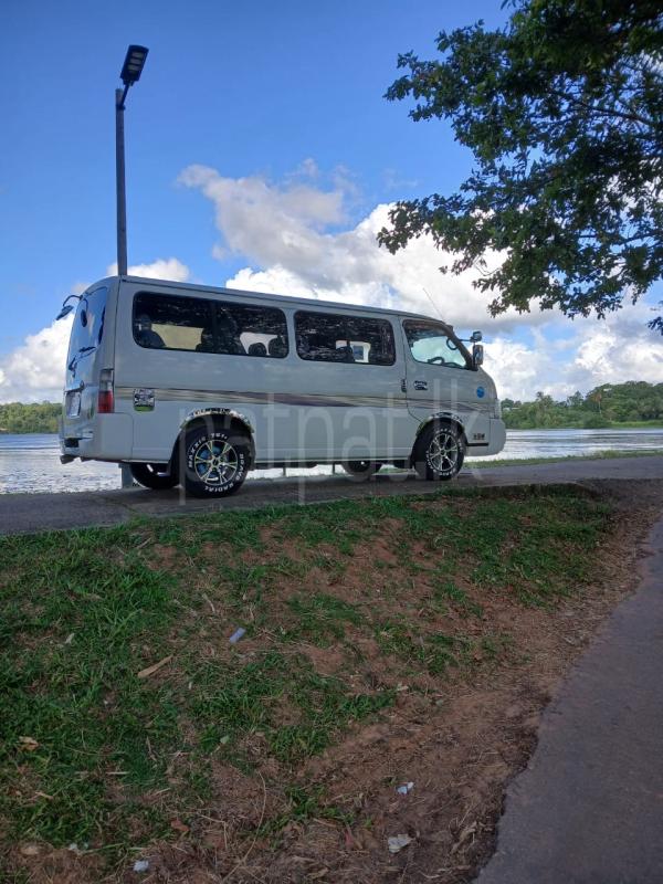 Nissan Caravan 2003 - Used Van sale in Sri Lanka - patpat.lk