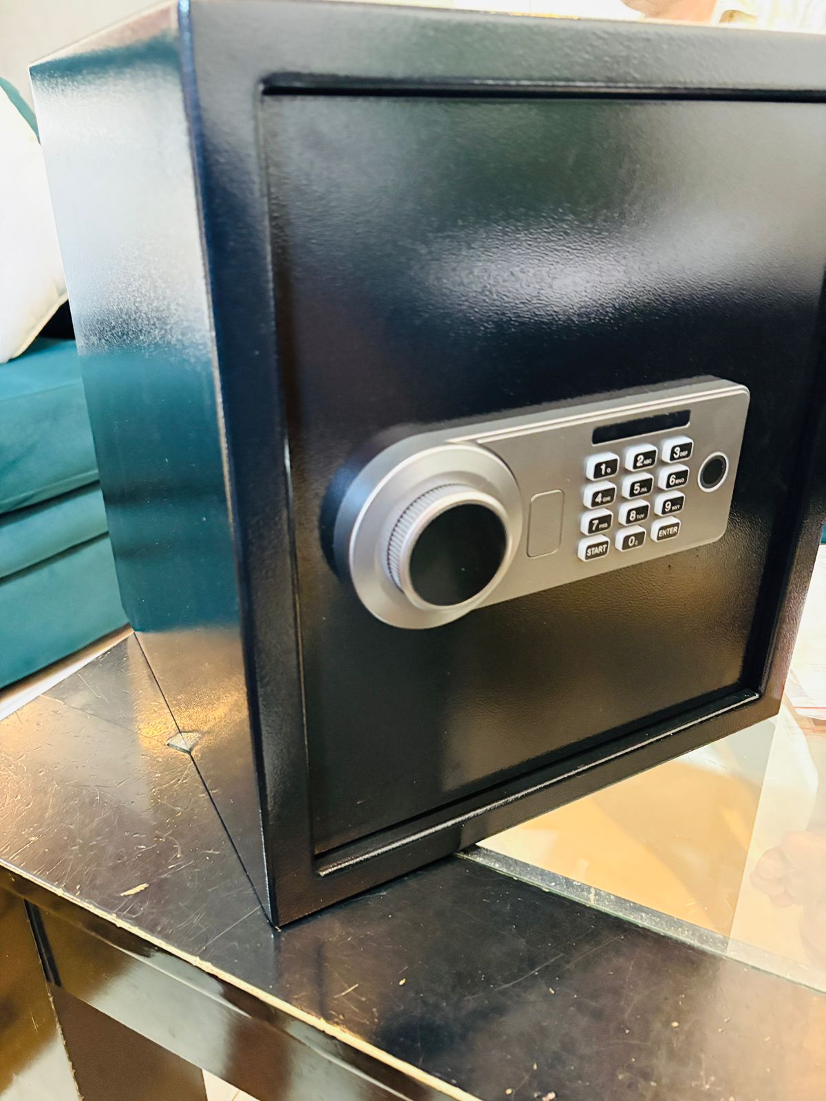 Safe Box (Lockers)