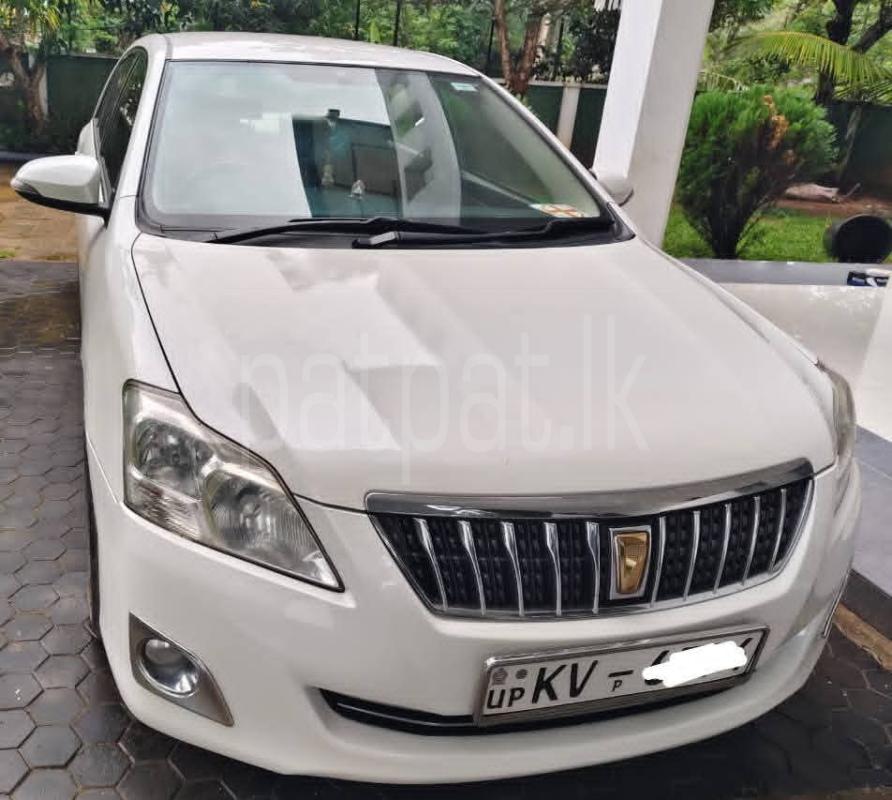 Toyota Premio 2013 - பயன்படுத்தப்பட்டது கார் sale in Sri Lanka - patpat.lk