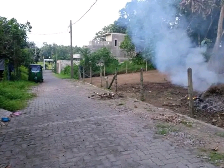 Residential Land for Sale in Athurugiriya