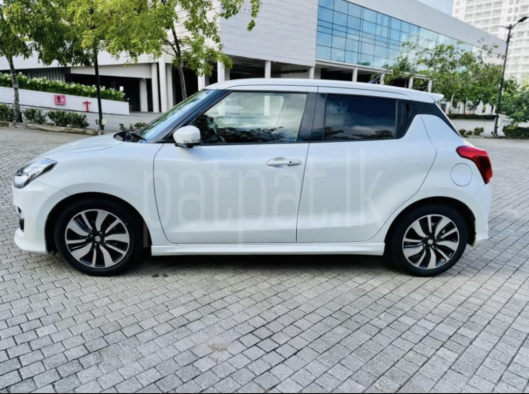 Suzuki Swift 2017 - Used Car sale in Sri Lanka - patpat.lk