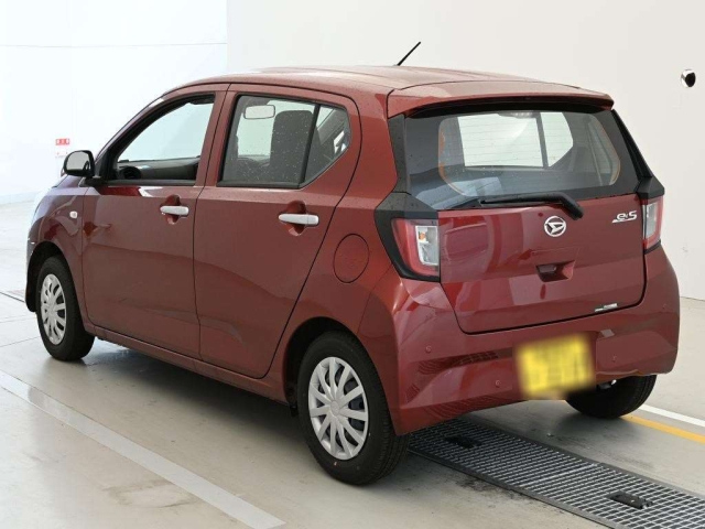 Daihatsu Mira 2025 - Brand New Car sale in Sri Lanka - patpat.lk