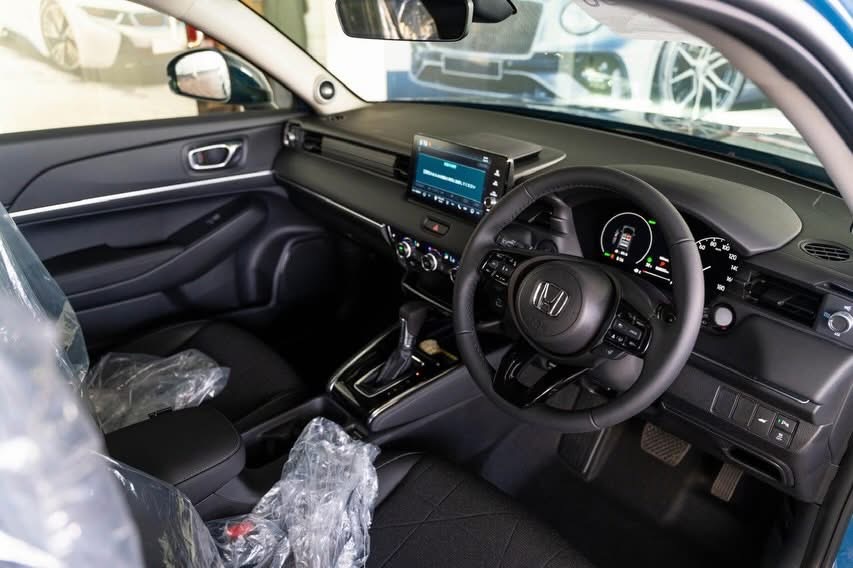 Honda Vezel 2025 - சான்றளிக்கப்பட்டது SUV sale in Sri Lanka - patpat.lk