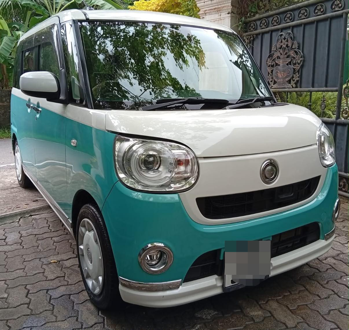 Daihatsu MOVE CANBUS 2017 - Used Car sale in Sri Lanka - patpat.lk