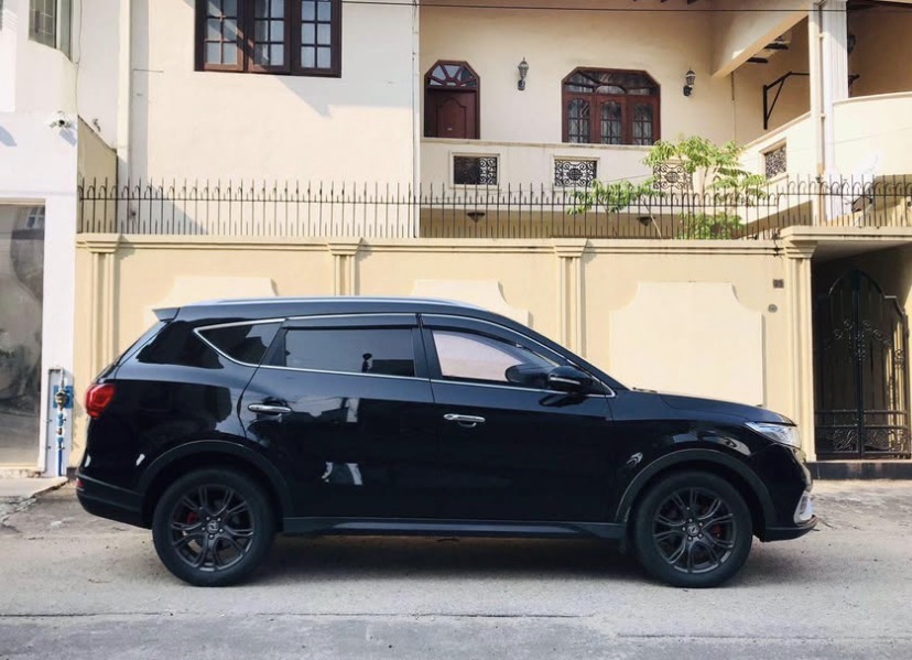 DFSK I-Auto 2018 - பயன்படுத்தப்பட்டது SUV sale in Sri Lanka - patpat.lk