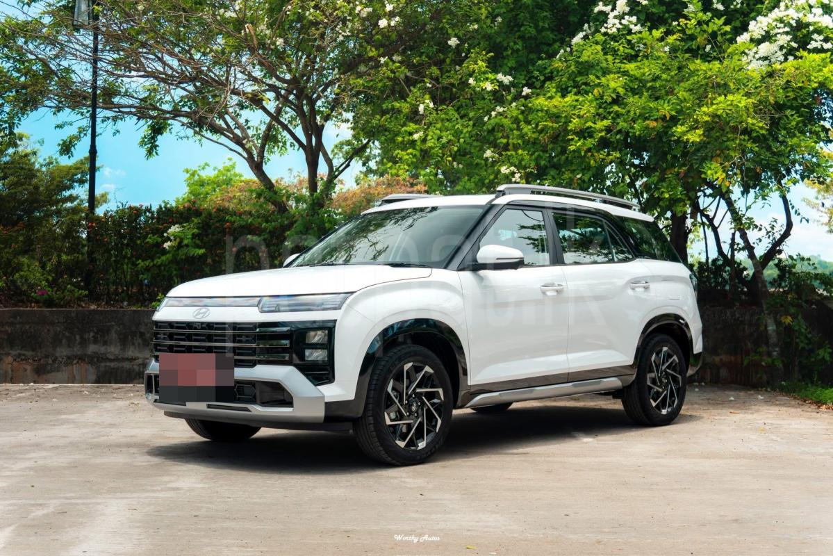 Hyundai Alcazar 2026 - சான்றளிக்கப்பட்டது SUV sale in Sri Lanka - patpat.lk