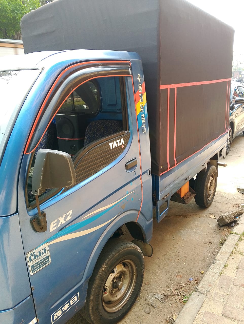 Tata Ace 2013 - Used Truck sale in Sri Lanka - patpat.lk