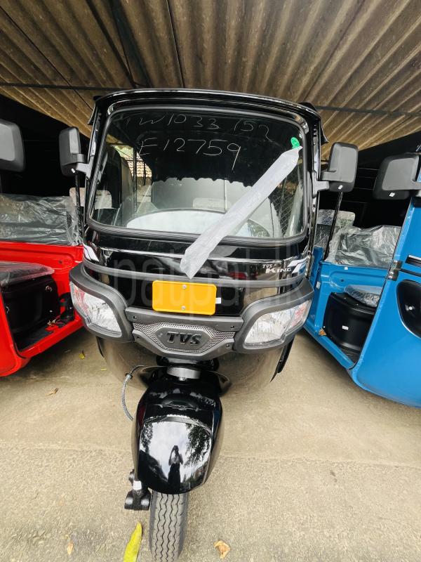 TVS King 2026 - Brand New Three wheeler sale in Sri Lanka - patpat.lk
