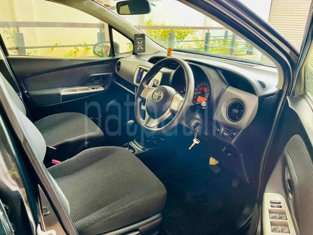 Toyota Vitz 2016 - Used Car sale in Sri Lanka - patpat.lk