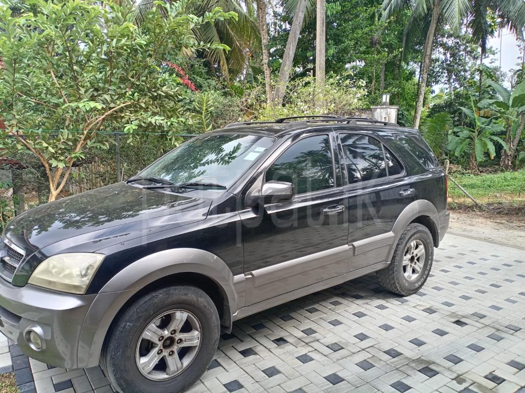 KIA Sorento 2004 - பயன்படுத்தப்பட்டது SUV sale in Sri Lanka - patpat.lk