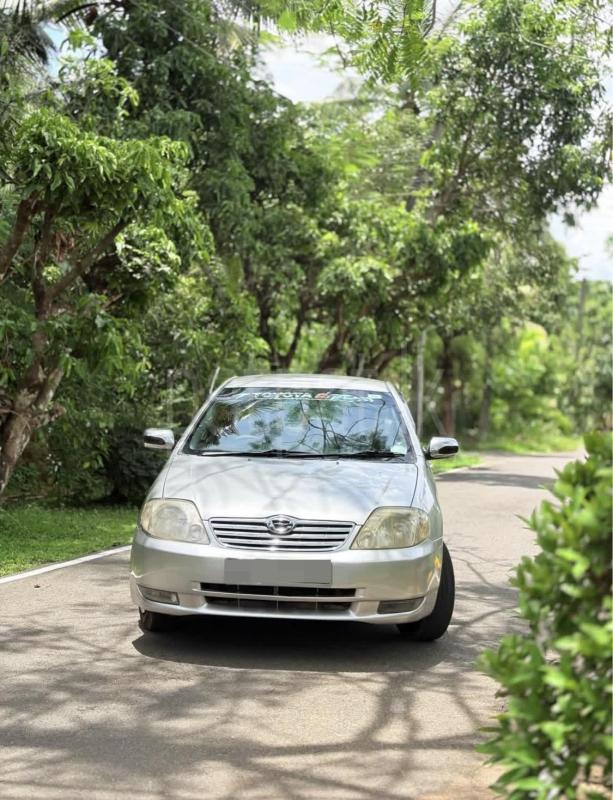 Toyota Corolla 2003 - භාවිතා කරන ලද කාර් sale in Sri Lanka - patpat.lk