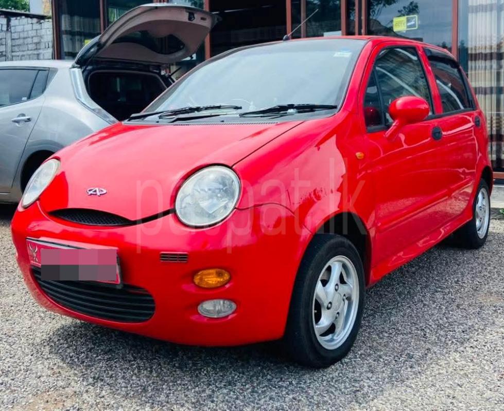 Chery QQ 2012 - Used Car sale in Sri Lanka - patpat.lk