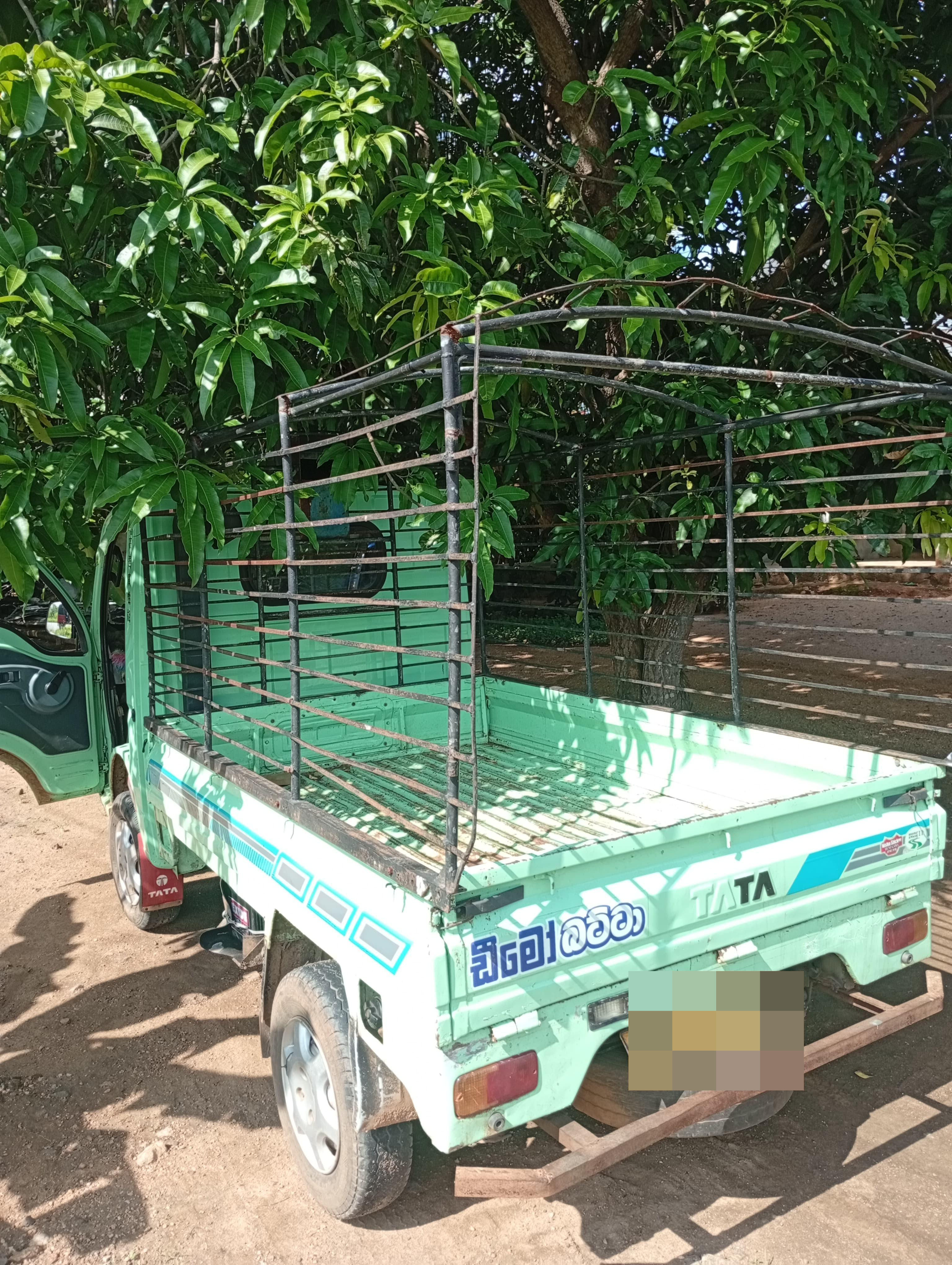 Tata Ace 2013 - பயன்படுத்தப்பட்டது டிரக் sale in Sri Lanka - patpat.lk
