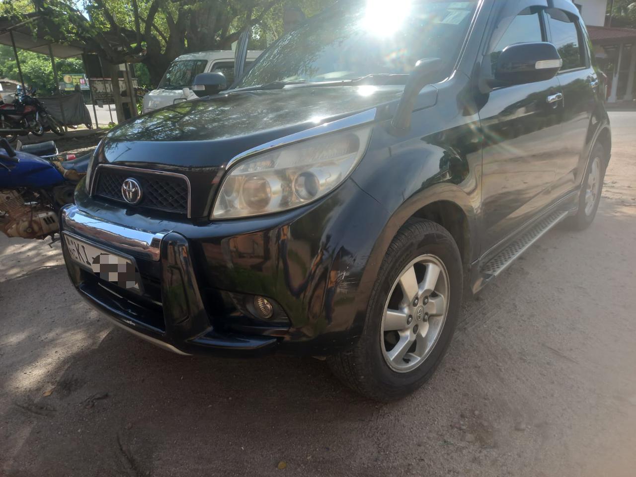 Toyota Rush 2008 - Used SUV sale in Sri Lanka - patpat.lk