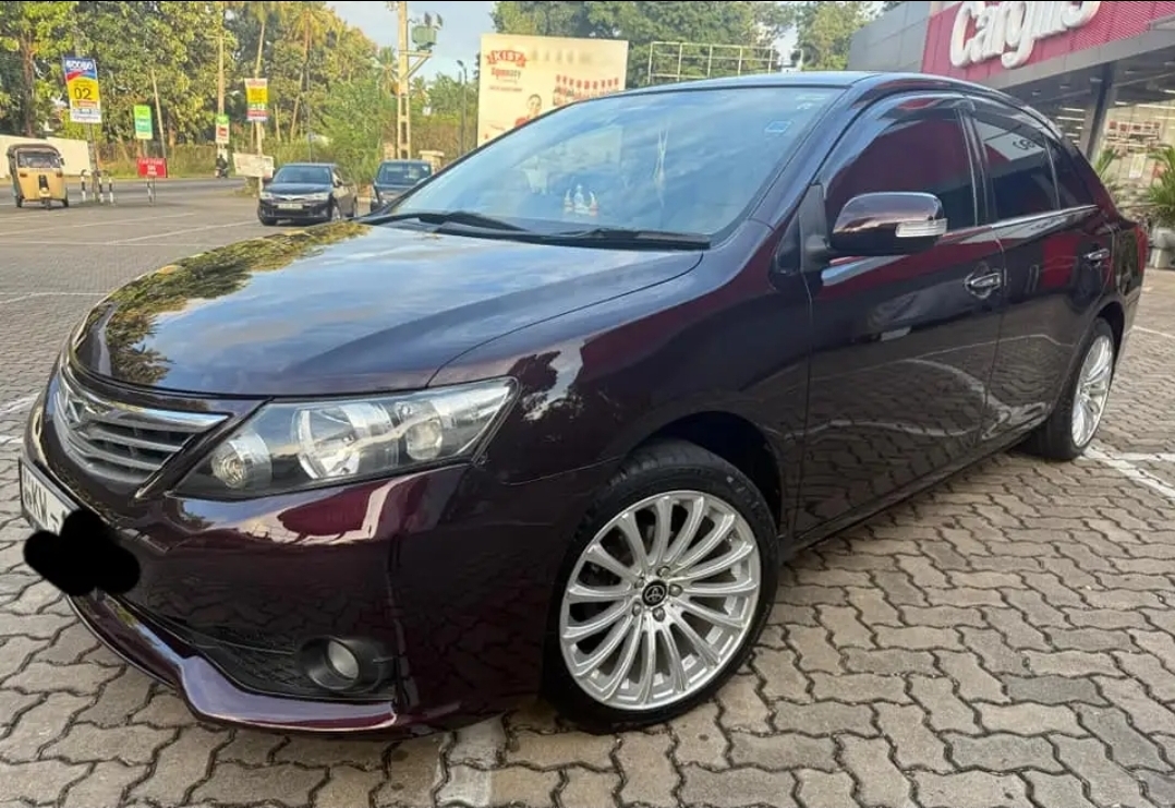 Toyota Allion 2011 - Used Car sale in Sri Lanka - patpat.lk