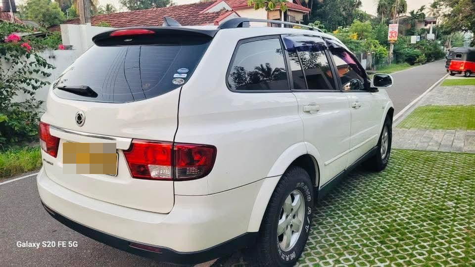 Micro Kyron 2008 - Used SUV sale in Sri Lanka - patpat.lk