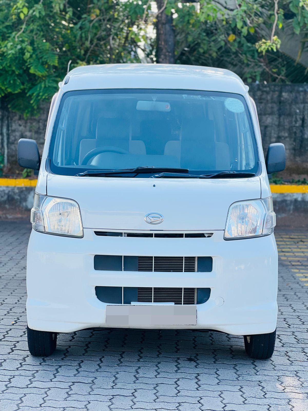 Daihatsu Hijet Cargo 2007 ads-image-1