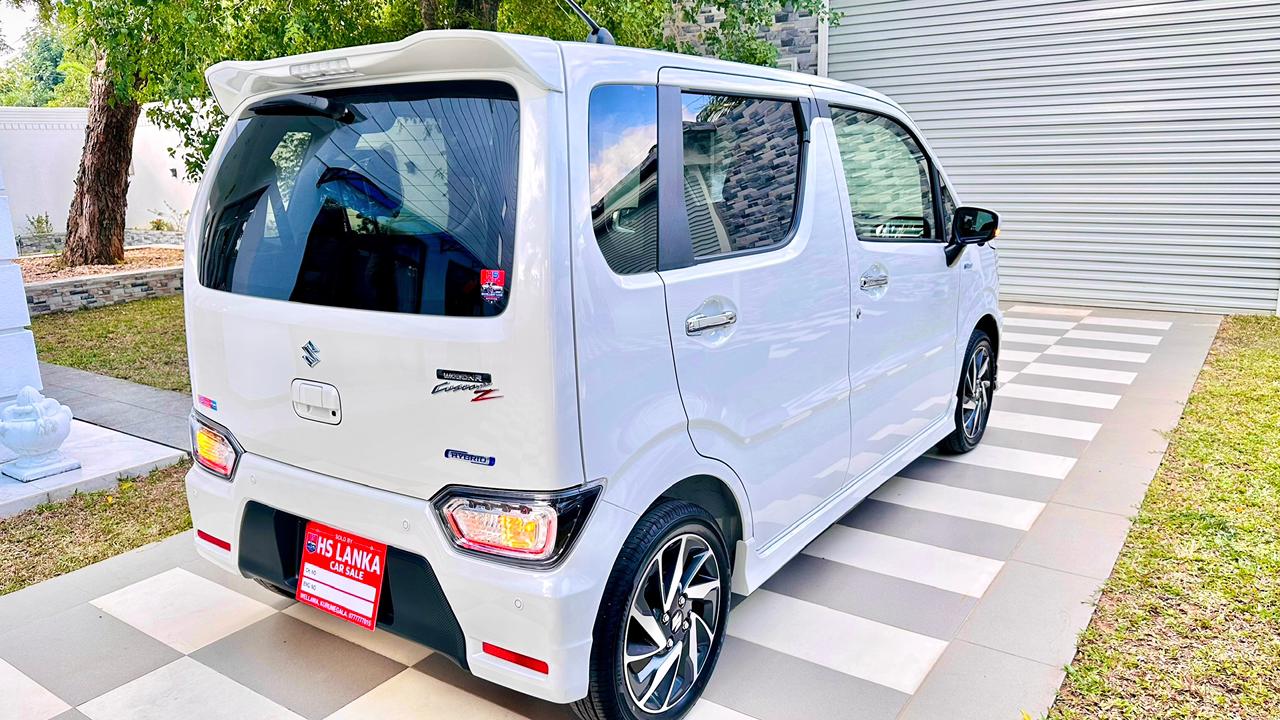 Suzuki Wagon R 2025 - Brand New SUV sale in Sri Lanka - patpat.lk