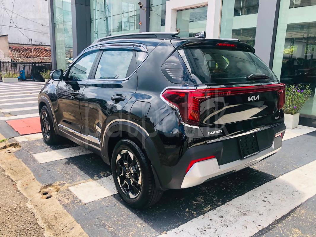 KIA Sonet 2026 - Brand New SUV sale in Sri Lanka - patpat.lk