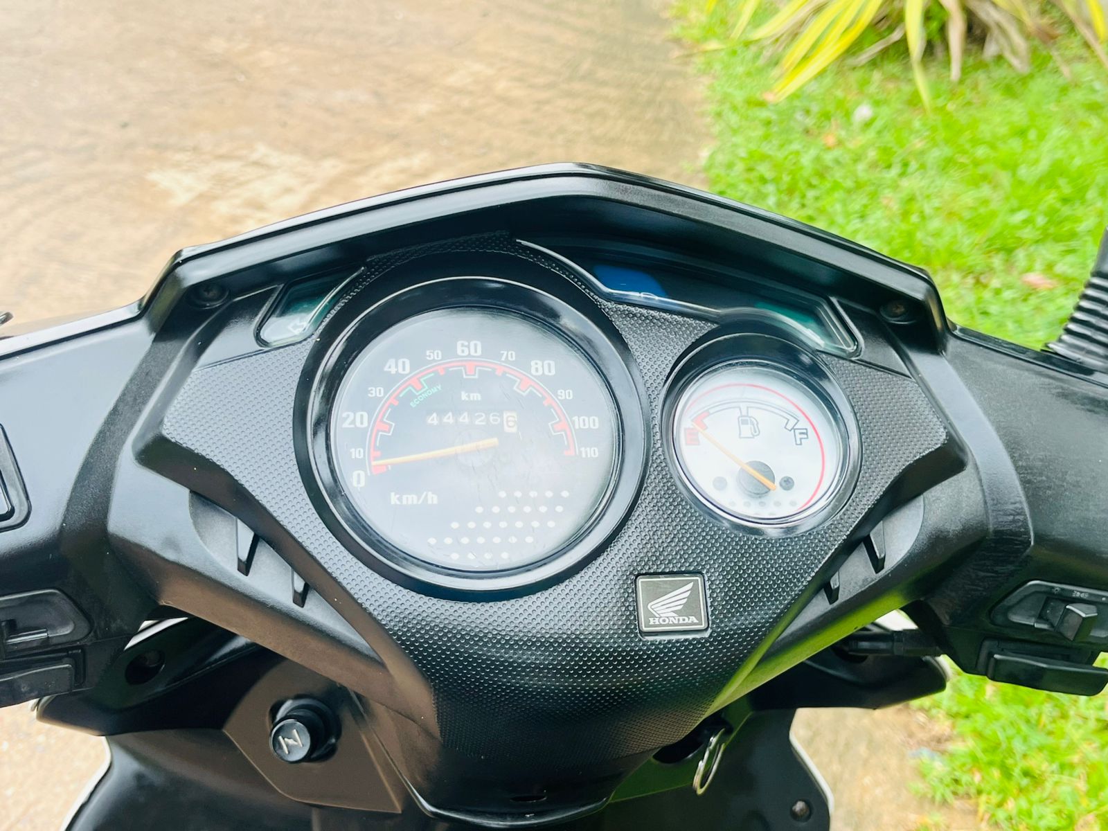 Honda Dio 2017 - பயன்படுத்தப்பட்டது பைக் sale in Sri Lanka - patpat.lk