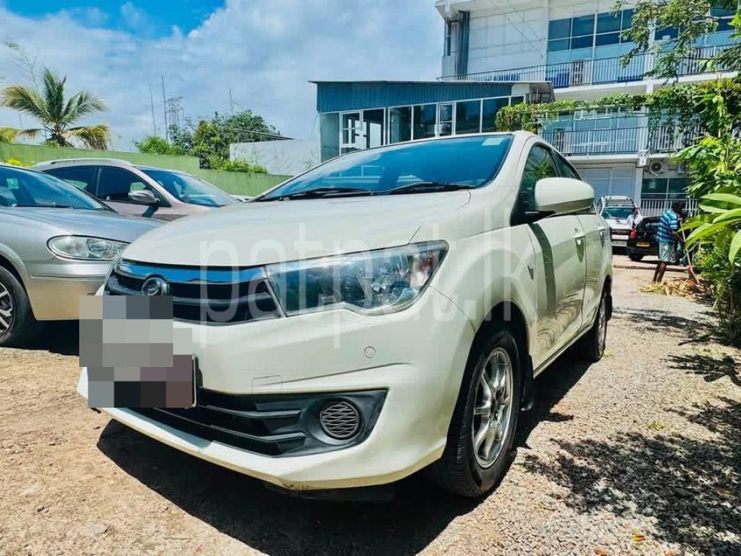 Perodua Bezza 2017 - භාවිතා කරන ලද කාර් sale in Sri Lanka - patpat.lk