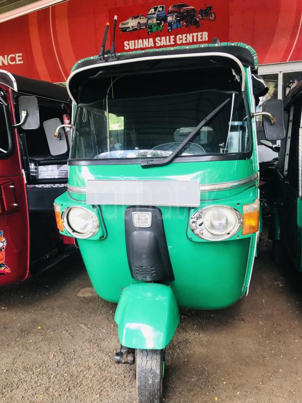 Bajaj Three Wheel 2009 - பயன்படுத்தப்பட்டது முச்சக்கர வண்டி sale in Sri Lanka - patpat.lk