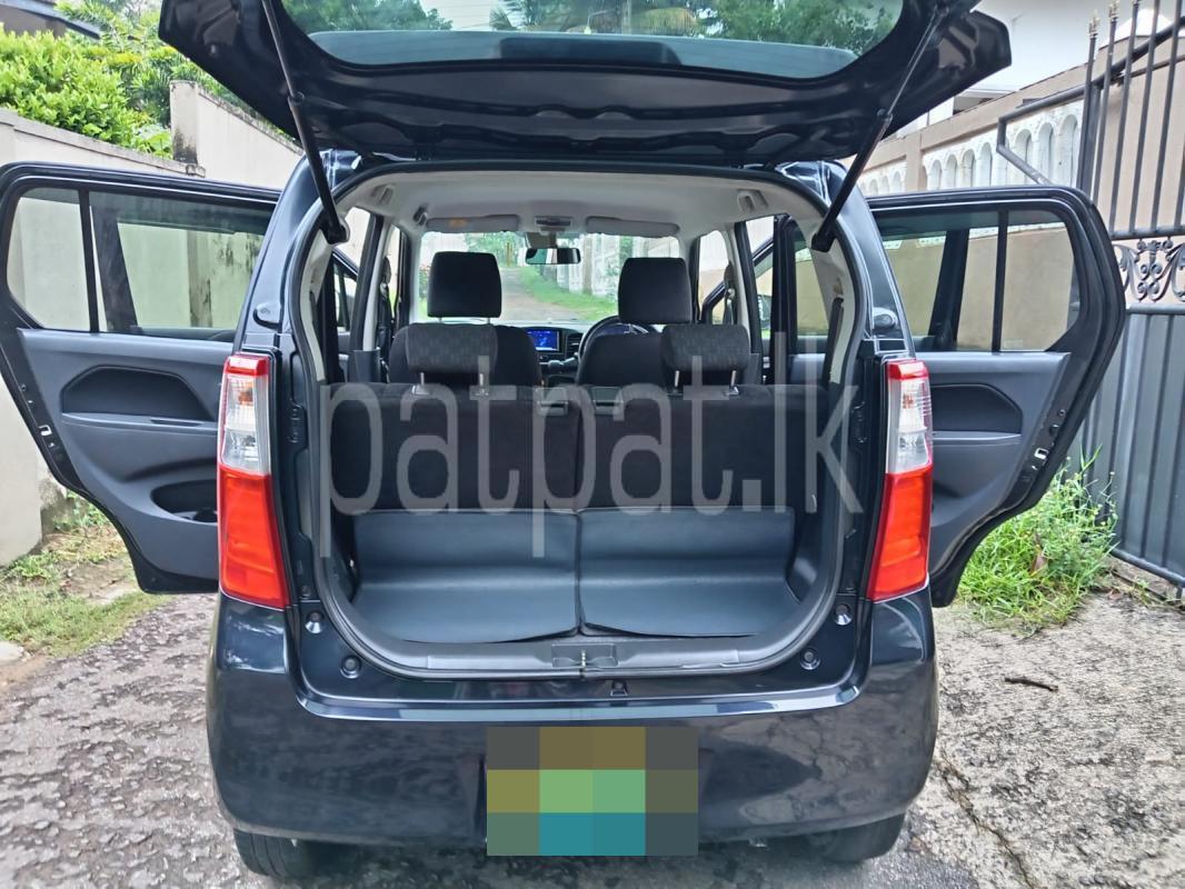 Suzuki Wagon R 2016 - பயன்படுத்தப்பட்டது கார் sale in Sri Lanka - patpat.lk